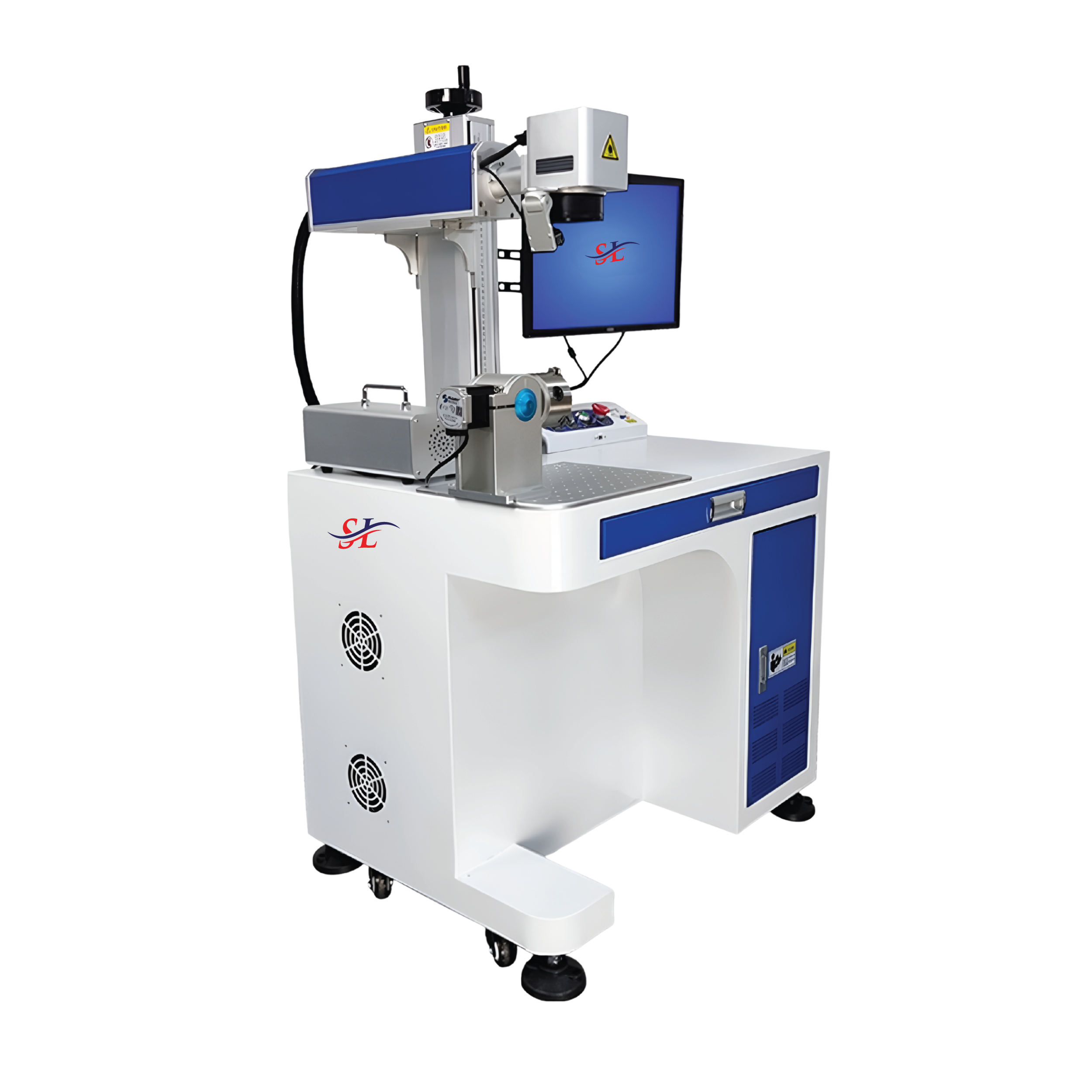 Laser Marking Machine - Industrial laser machine